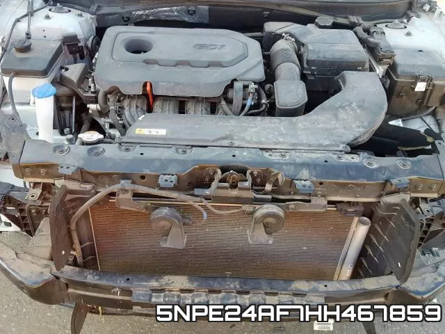 5NPE24AF7HH467859 фото 8