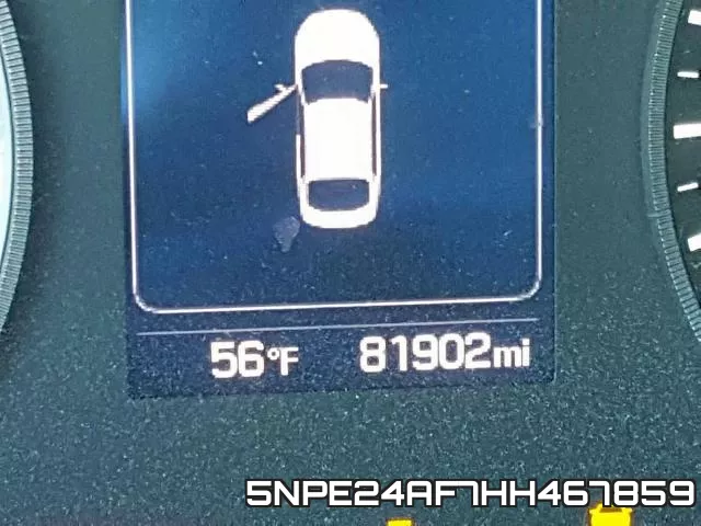 5NPE24AF7HH467859 фото 9