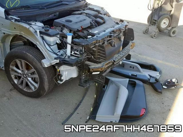 5NPE24AF7HH467859 фото 10