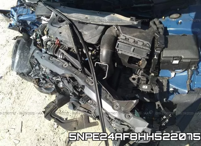 5NPE24AF8HH522075 фото 2