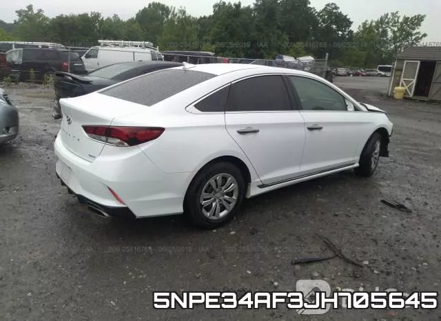5NPE34AF3JH705645 фото 5