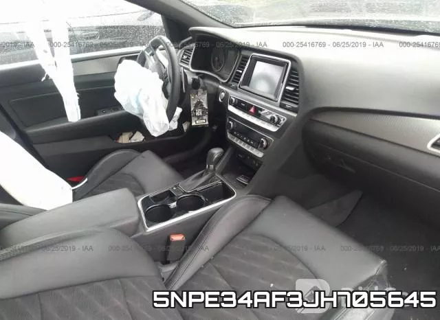 5NPE34AF3JH705645 фото 6