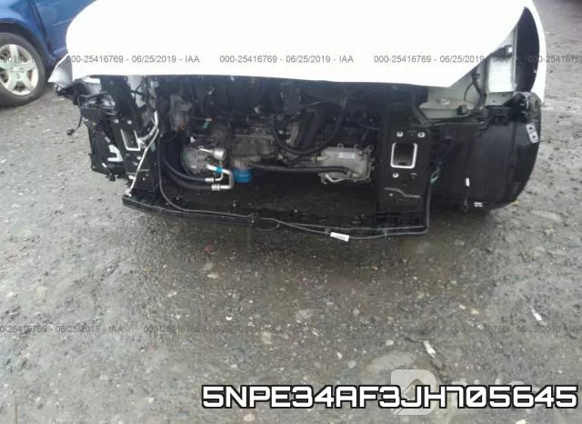 5NPE34AF3JH705645 фото 7