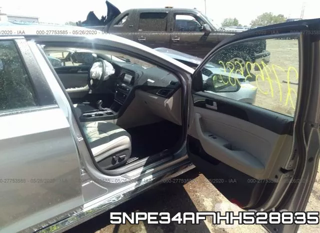 5NPE34AF7HH528835 фото 6