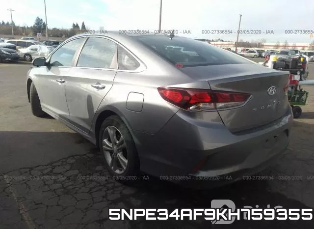 5NPE34AF9KH759355 фото 4