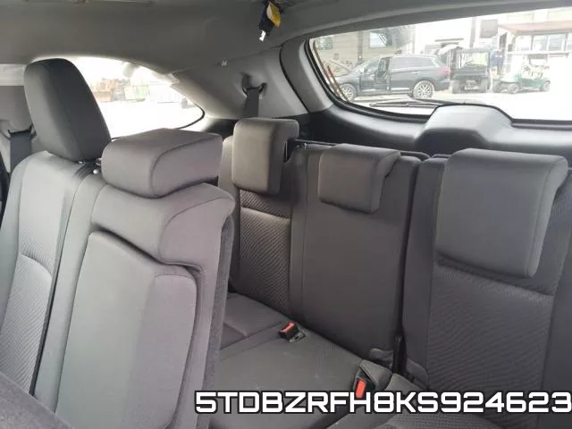 5TDBZRFH8KS924623 фото 8