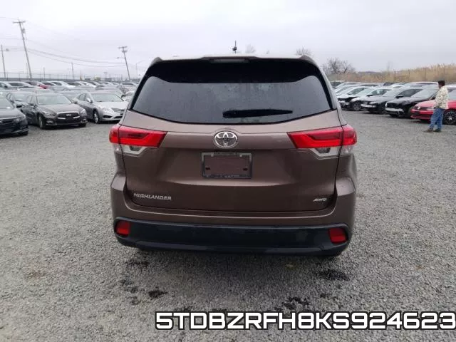 5TDBZRFH8KS924623 фото 10