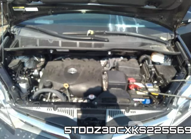 5TDDZ3DCXKS225569 фото 2