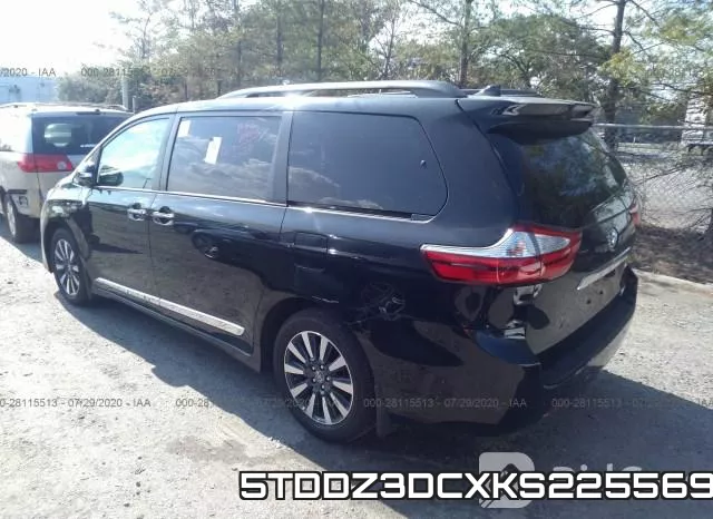 5TDDZ3DCXKS225569 фото 4