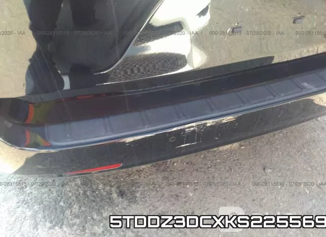 5TDDZ3DCXKS225569 фото 7