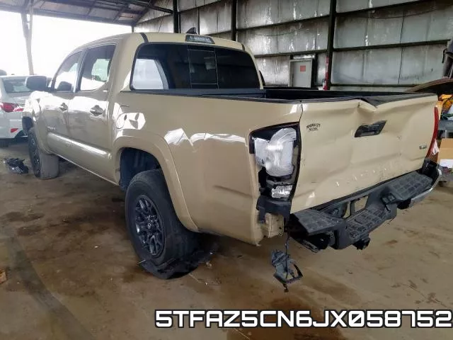 5TFAZ5CN6JX058752 фото 4