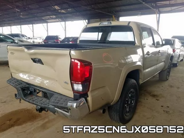 5TFAZ5CN6JX058752 фото 5