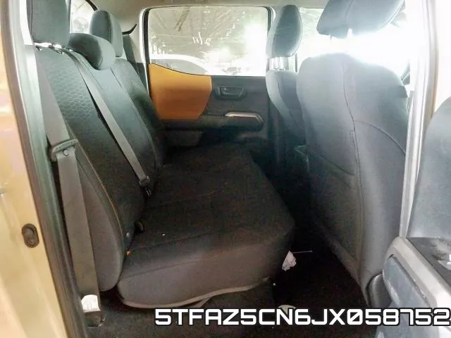 5TFAZ5CN6JX058752 фото 7