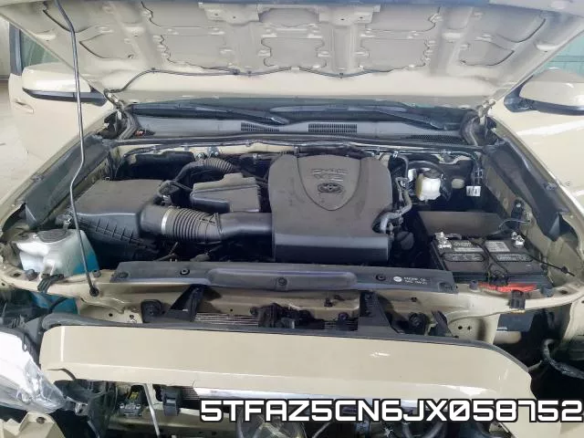 5TFAZ5CN6JX058752 фото 8