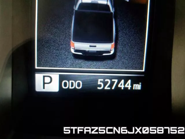 5TFAZ5CN6JX058752 фото 9