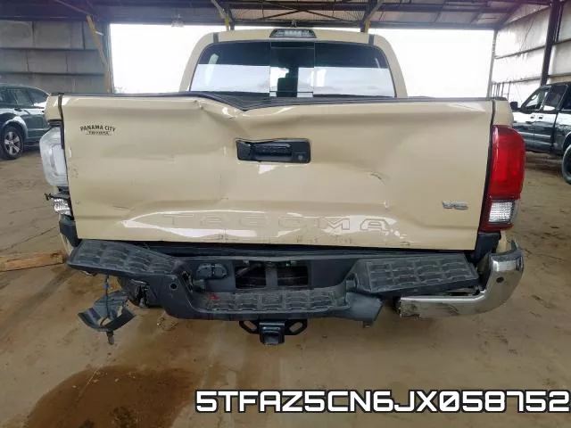 5TFAZ5CN6JX058752 фото 10
