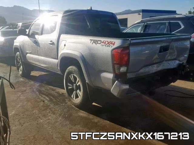 5TFCZ5ANXKX167213 фото 4