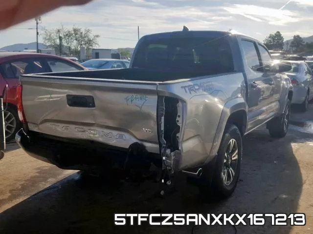 5TFCZ5ANXKX167213 фото 5