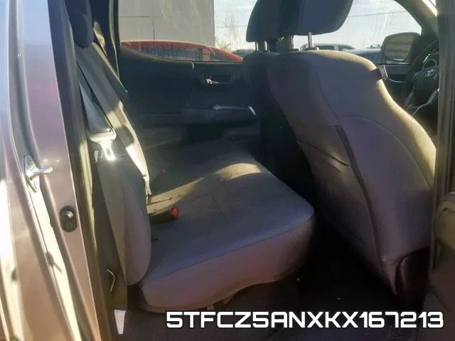 5TFCZ5ANXKX167213 фото 7
