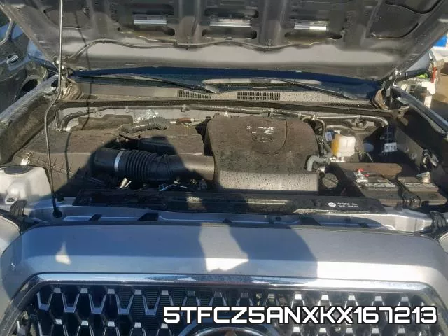 5TFCZ5ANXKX167213 фото 8