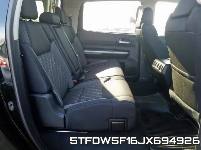 5TFDW5F16JX694926 фото 7