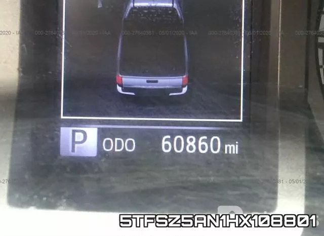 5TFSZ5AN1HX108801 фото 8