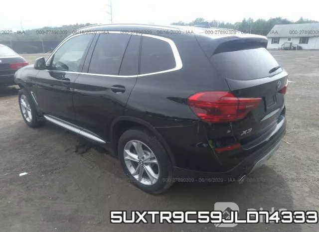 5UXTR9C59JLD74333 фото 4