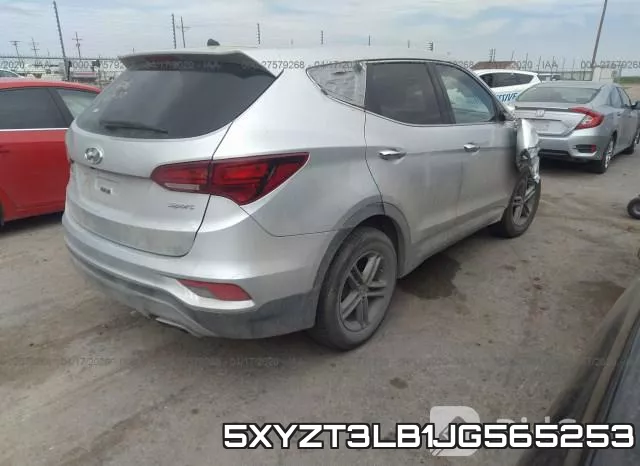 5XYZT3LB1JG565253 фото 5