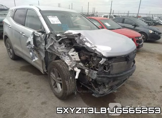 5XYZT3LB1JG565253 фото 7