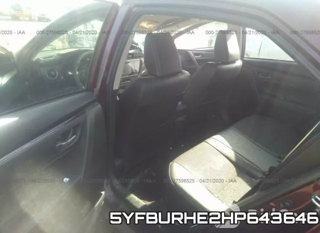 5YFBURHE2HP643646 фото 8
