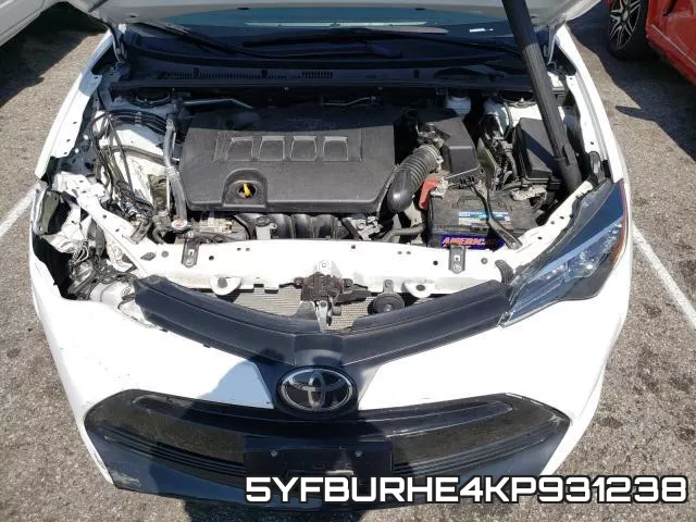 5YFBURHE4KP931238 фото 8