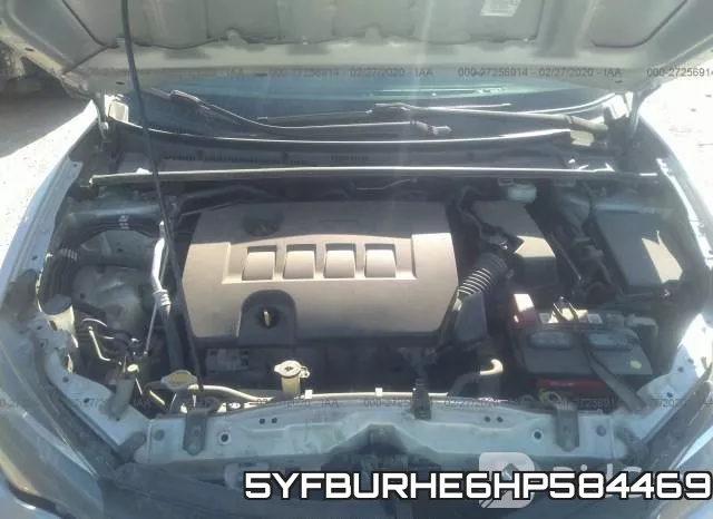 5YFBURHE6HP584469 фото 2