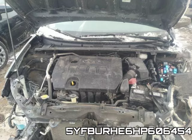 5YFBURHE6HP606454 фото 2