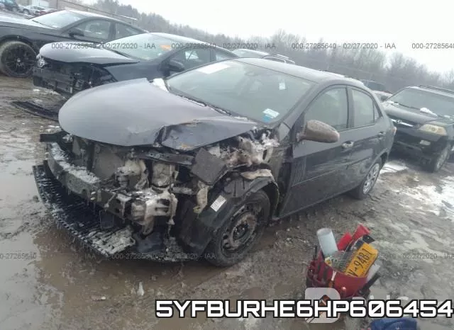 5YFBURHE6HP606454 фото 3