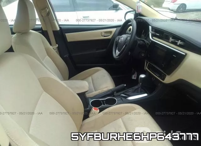 5YFBURHE6HP643777 фото 6