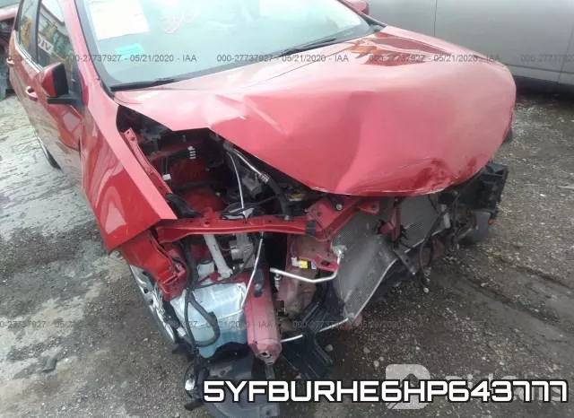 5YFBURHE6HP643777 фото 7