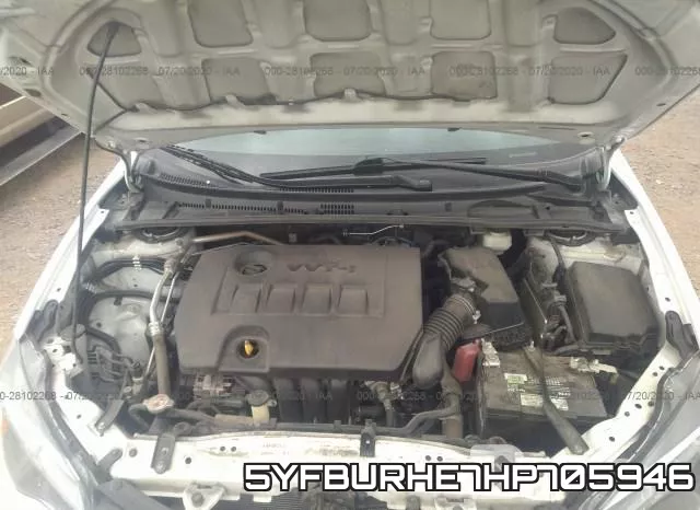 5YFBURHE7HP705946 фото 2