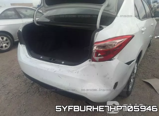 5YFBURHE7HP705946 фото 7