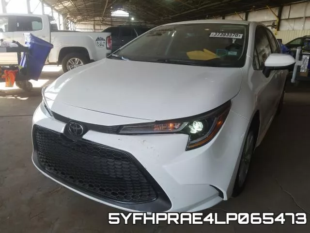 5YFHPRAE4LP065473 фото 3