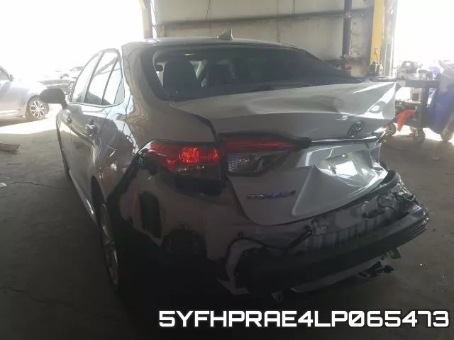 5YFHPRAE4LP065473 фото 4