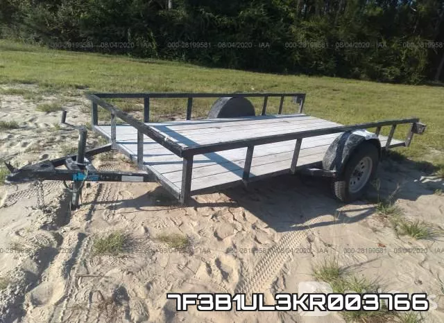 7F3B1UL3KR003766 фото 3
