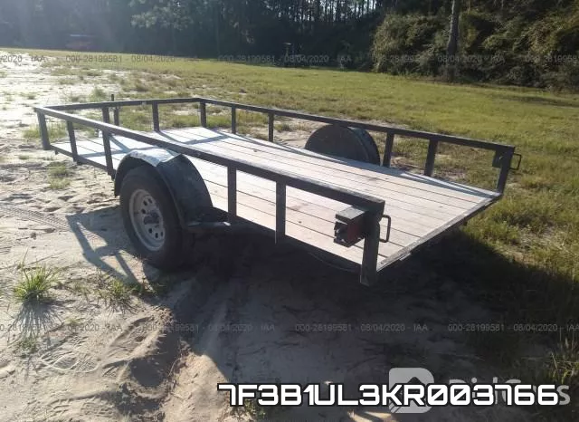 7F3B1UL3KR003766 фото 4