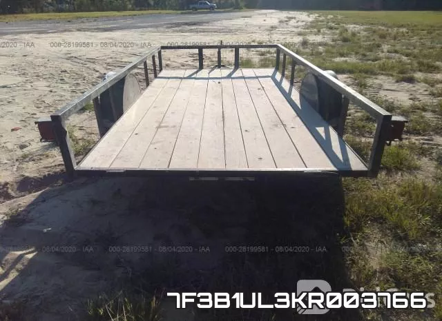 7F3B1UL3KR003766 фото 7
