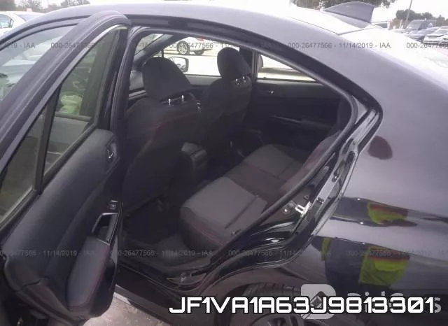 JF1VA1A63J9813301 фото 9