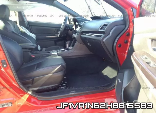 JF1VA1N62H8815583 фото 6