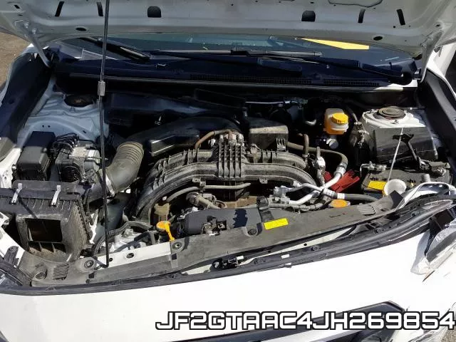 JF2GTAAC4JH269854 фото 8