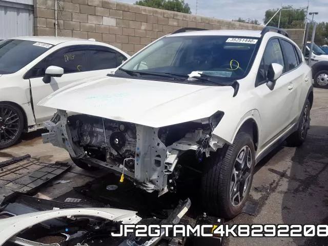 JF2GTAMC4K8292208 фото 3