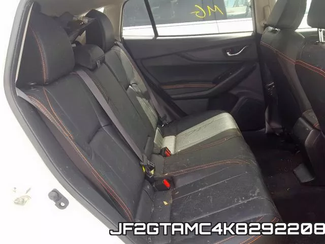 JF2GTAMC4K8292208 фото 7