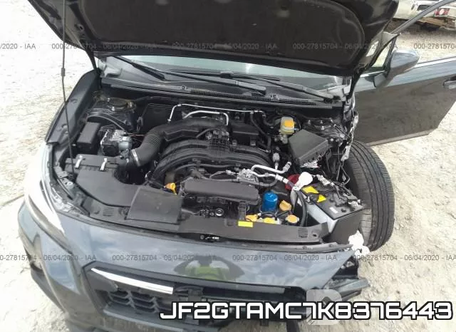 JF2GTAMC7K8376443 фото 2