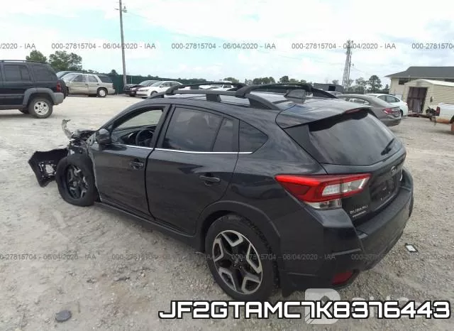 JF2GTAMC7K8376443 фото 4